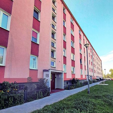 Апартаменты Mieszkanie Przy Arenie Гданьск Экстерьер фото